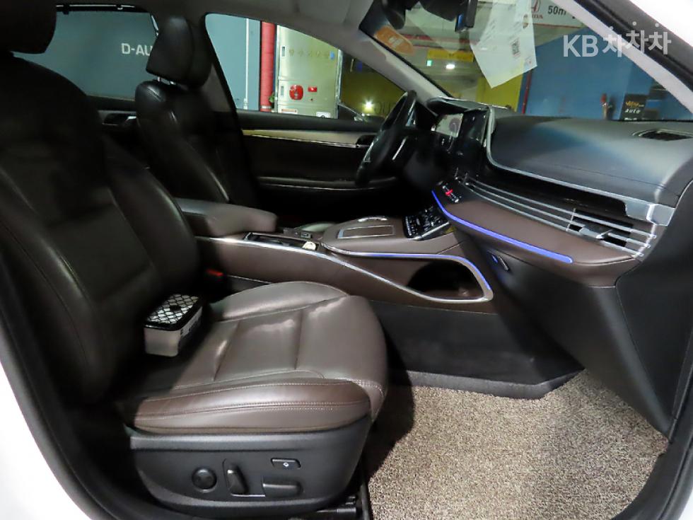 Hyundai Grandeur — miniaturë 8