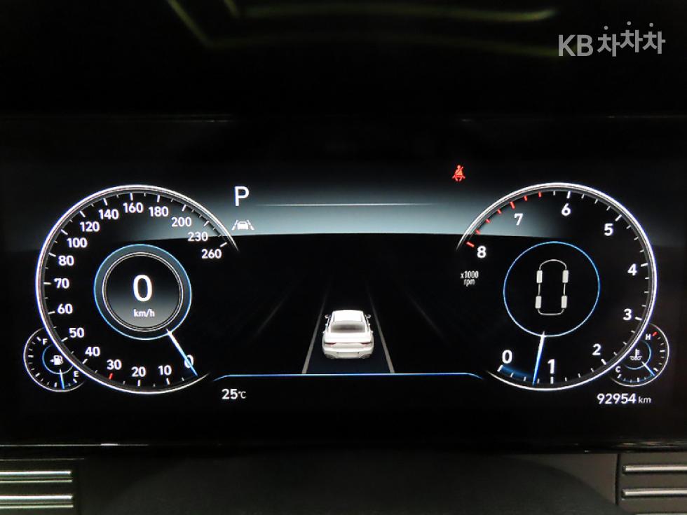 Hyundai Grandeur — miniaturë 9