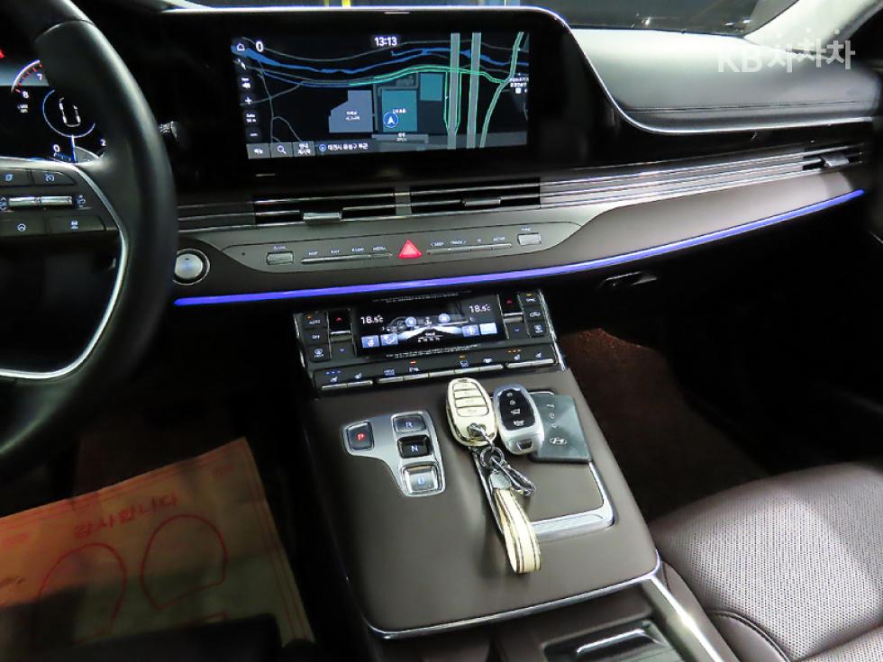 Hyundai Grandeur — miniaturë 11