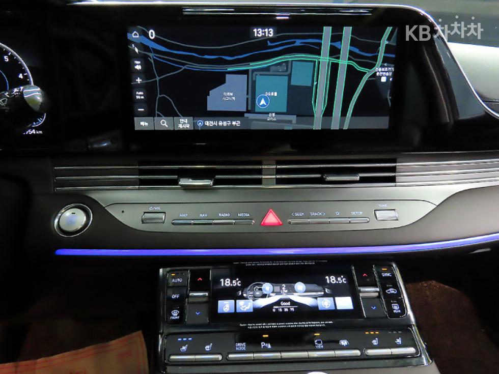 Hyundai Grandeur — miniaturë 12
