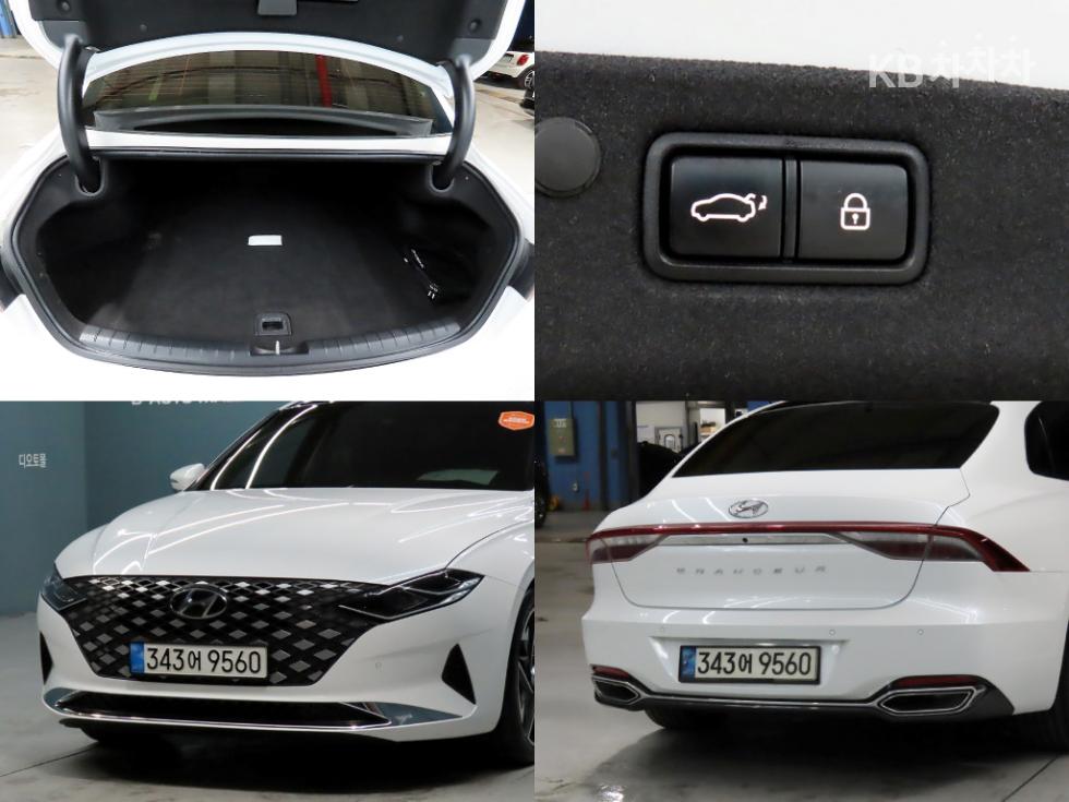 Hyundai Grandeur — miniaturë 16