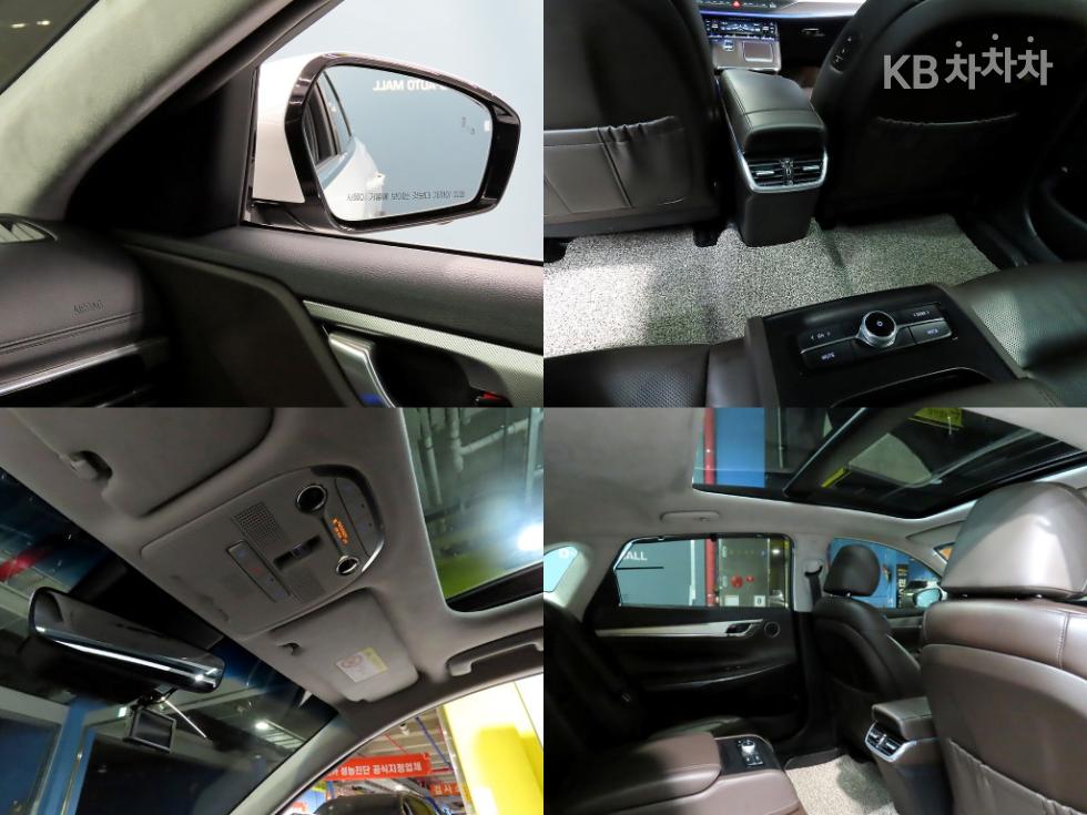 Hyundai Grandeur — miniaturë 17