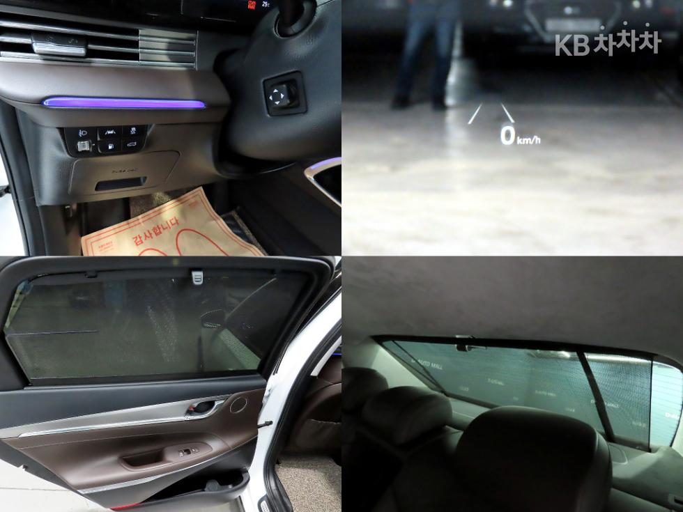 Hyundai Grandeur — miniaturë 18