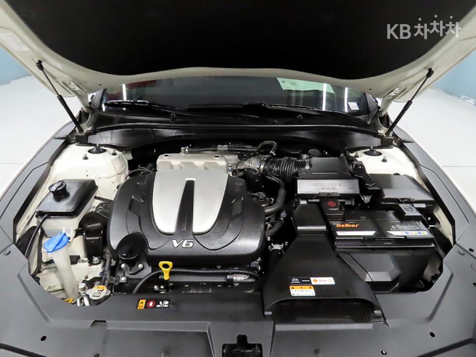 Hyundai Grandeur — miniaturë 19