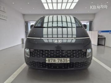 Hyundai Staria 2.2 카고 5 — foto 1