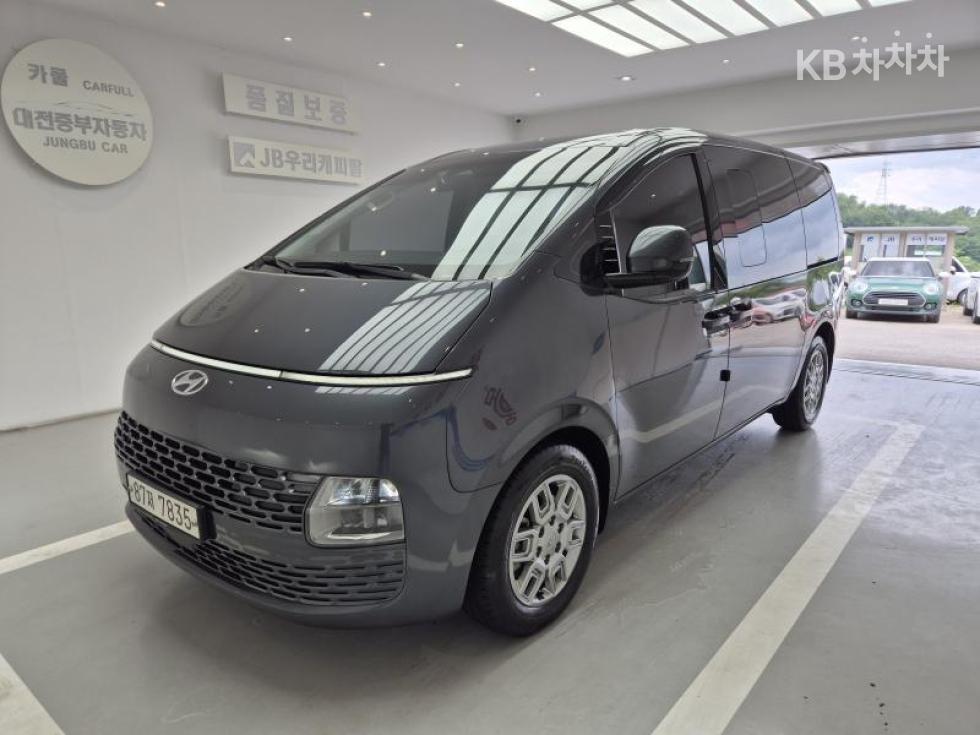 Hyundai Staria — miniaturë 2