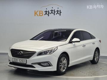 Hyundai Sonata LPI 렌터카 — foto 1