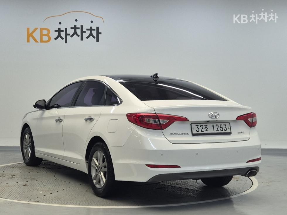 Hyundai Sonata — miniaturë 2