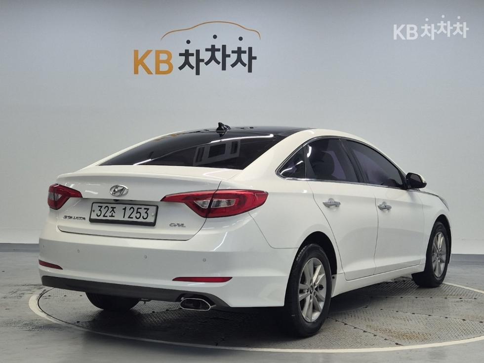 Hyundai Sonata — miniaturë 3