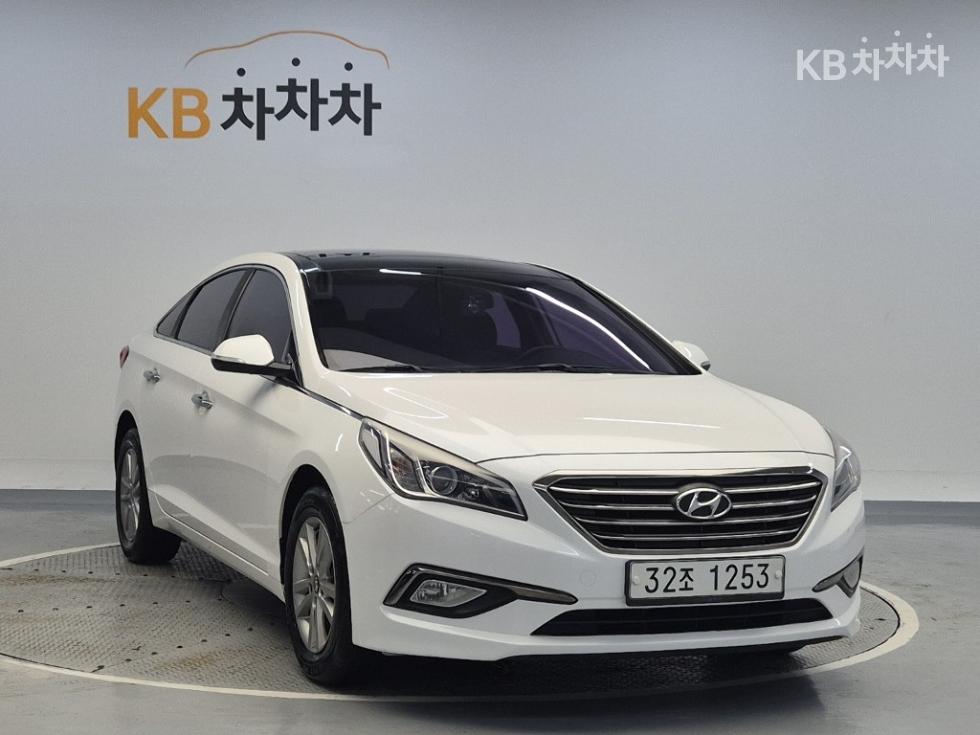 Hyundai Sonata — miniaturë 4