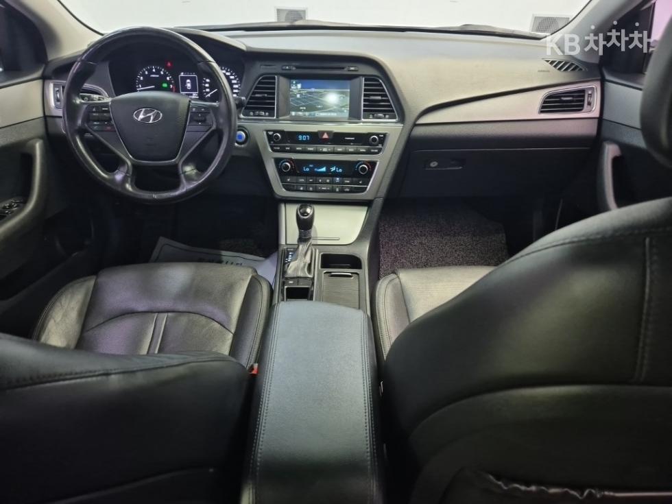 Hyundai Sonata — miniaturë 7