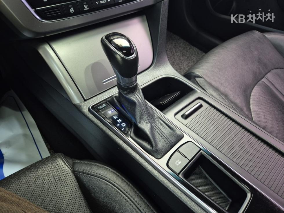 Hyundai Sonata — miniaturë 8