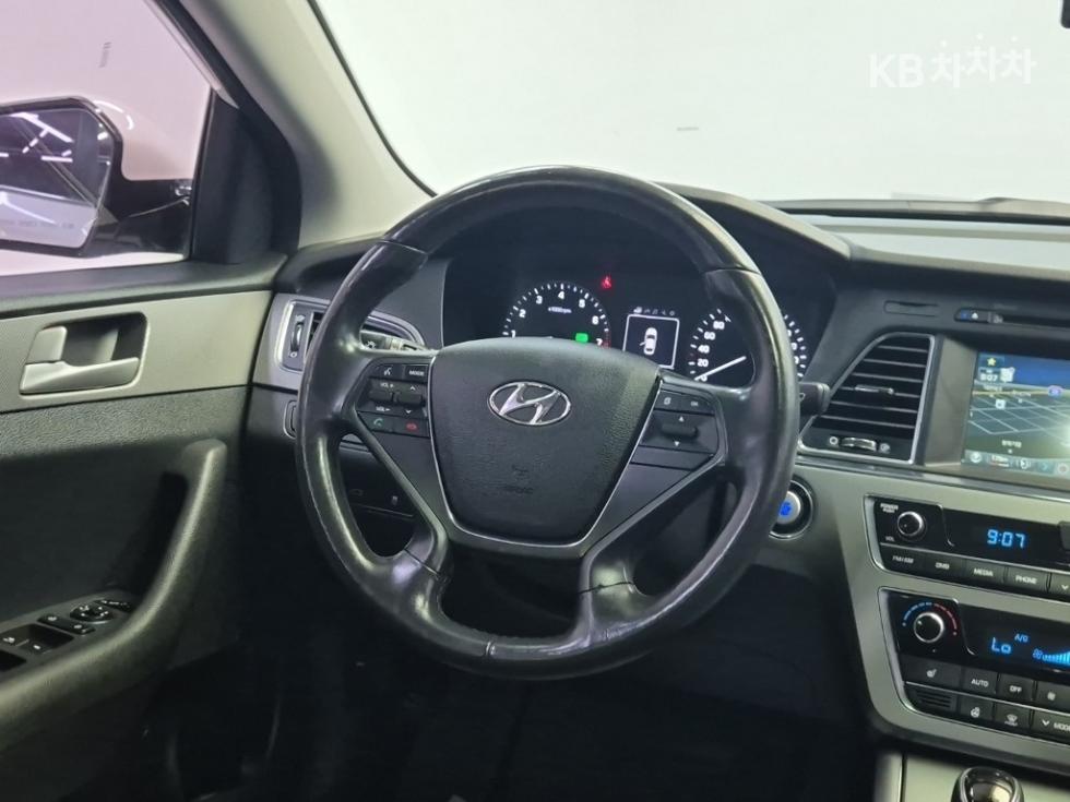 Hyundai Sonata — miniaturë 9