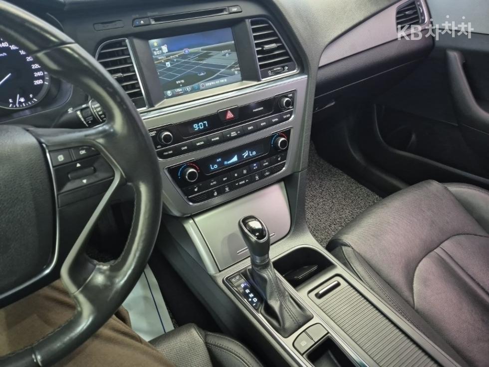 Hyundai Sonata — miniaturë 10
