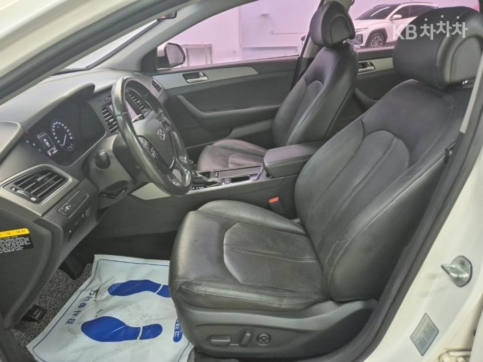 Hyundai Sonata — miniaturë 11