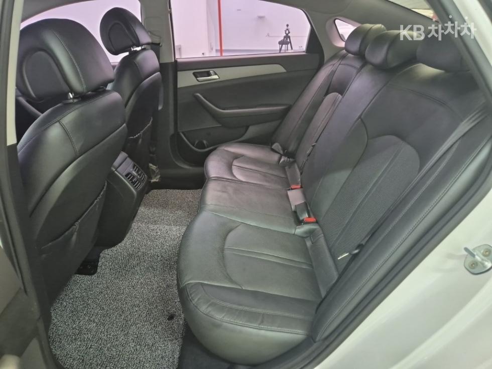 Hyundai Sonata — miniaturë 12