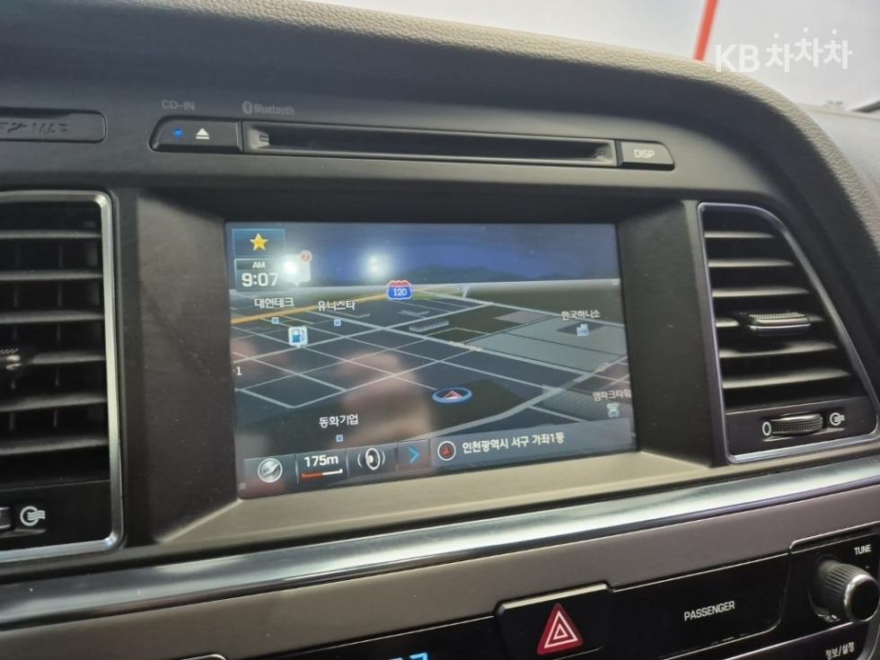 Hyundai Sonata — miniaturë 14