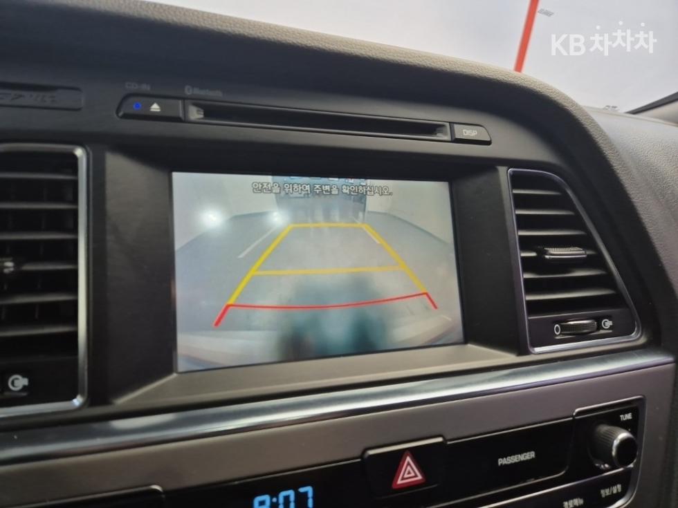 Hyundai Sonata — miniaturë 15