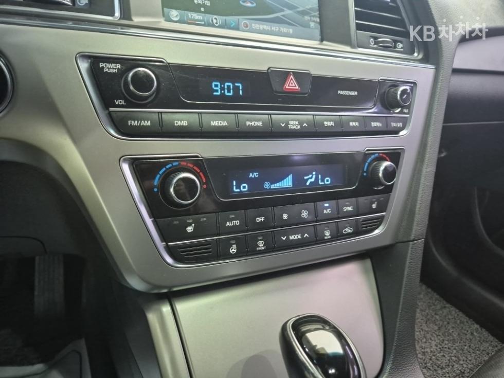 Hyundai Sonata — miniaturë 16