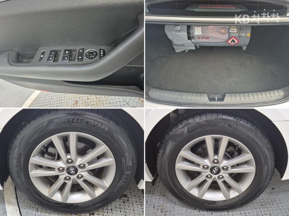 Hyundai Sonata — miniaturë 18