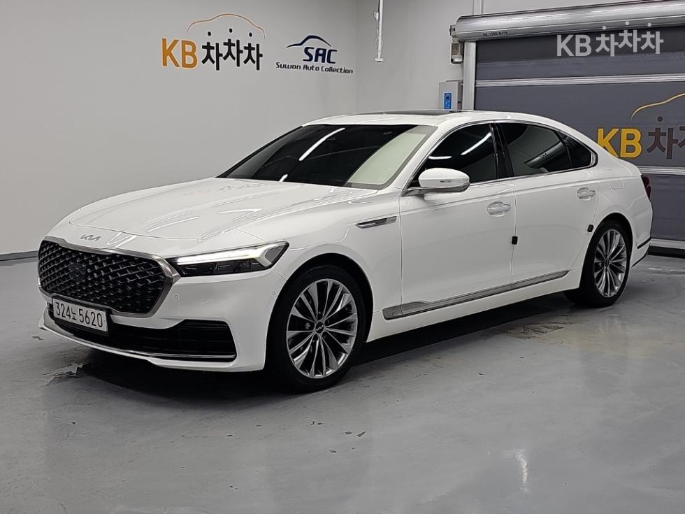 2022 K9(2) — Korean used car export from SH GLOBAL