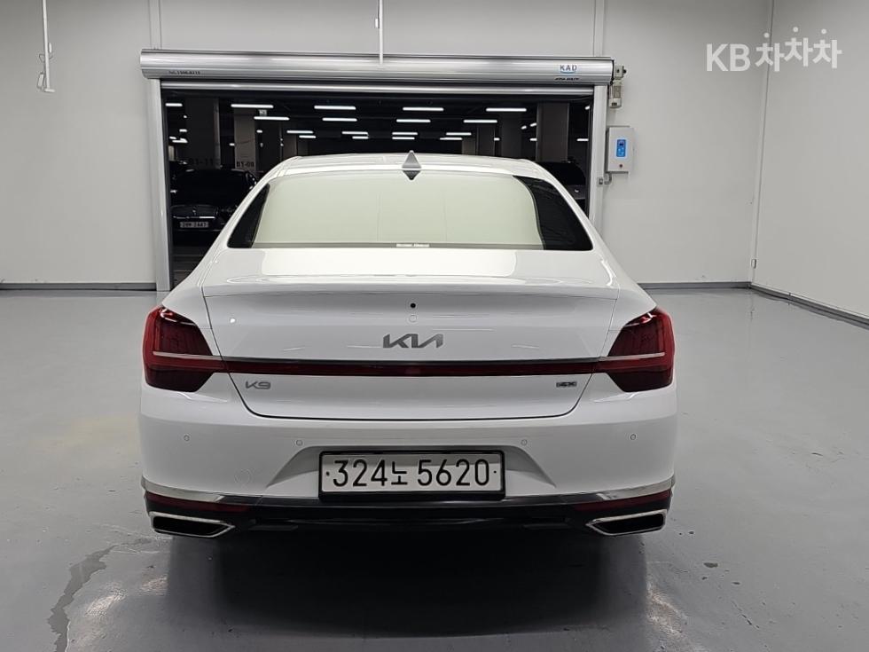 2022 Kia K9(2) photo