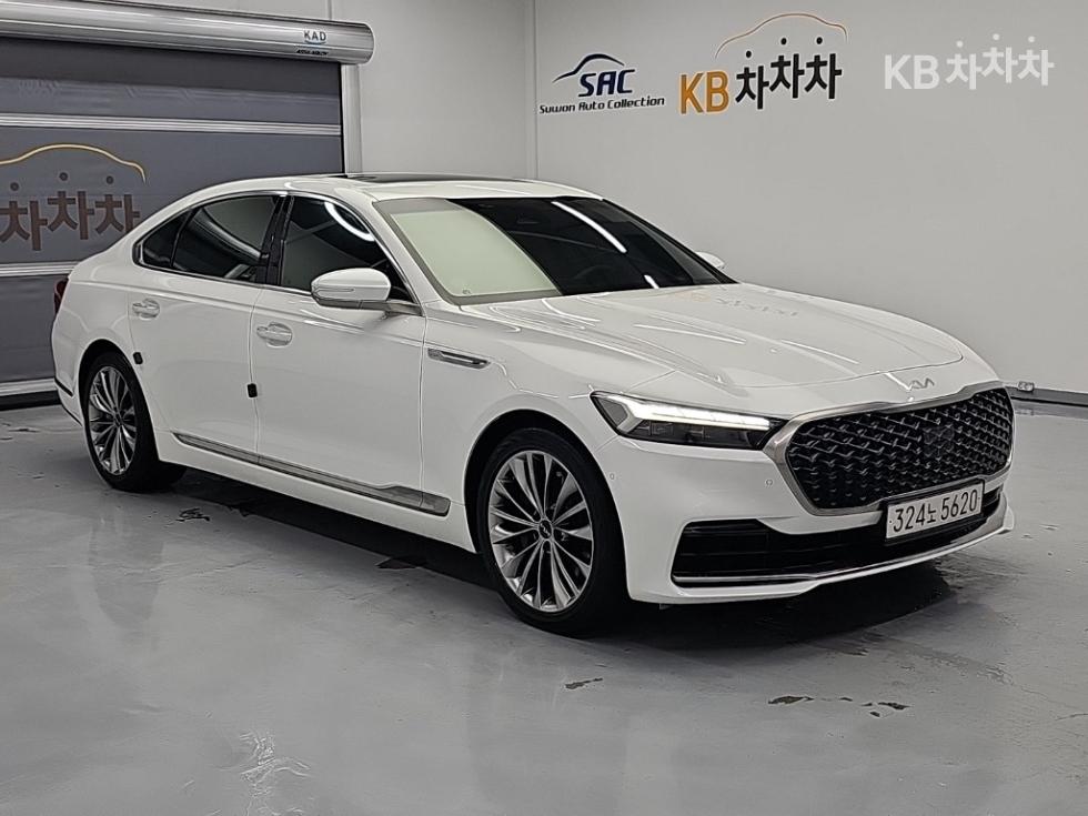 2022 Kia K9(2) photo