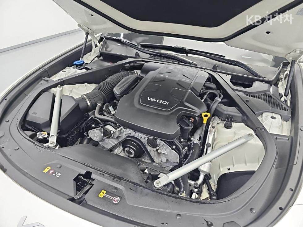 2022 Kia K9(2) photo