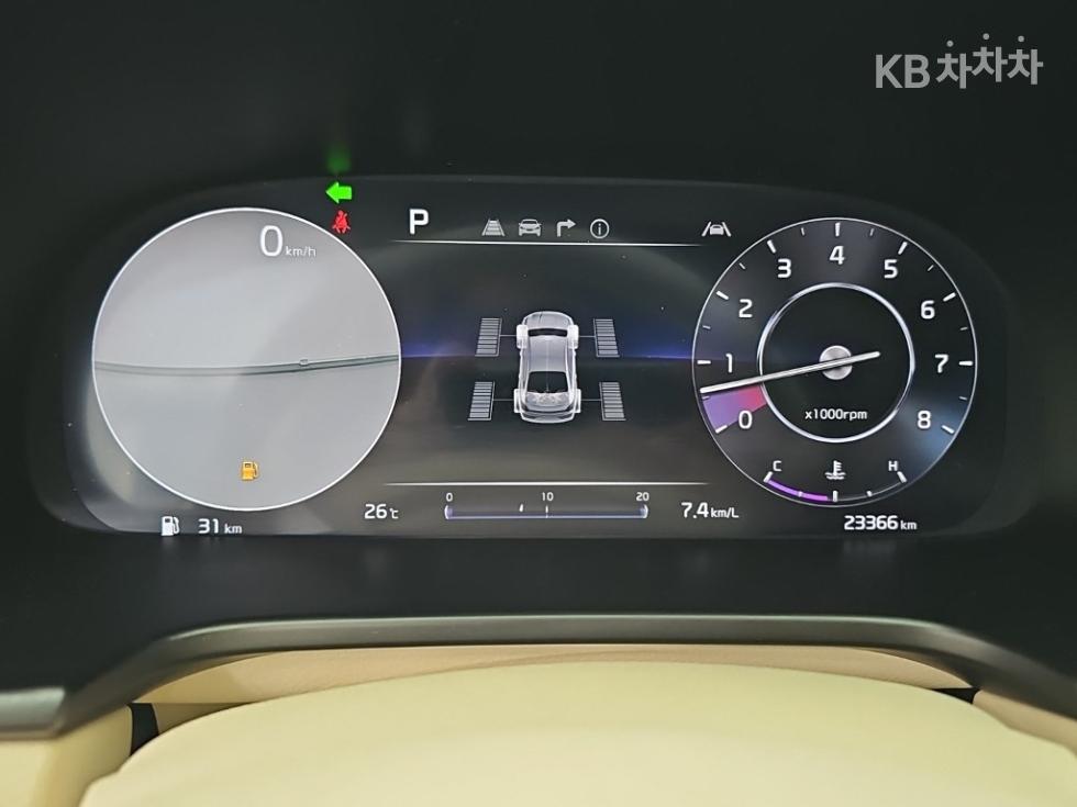 2022 Kia K9(2) photo