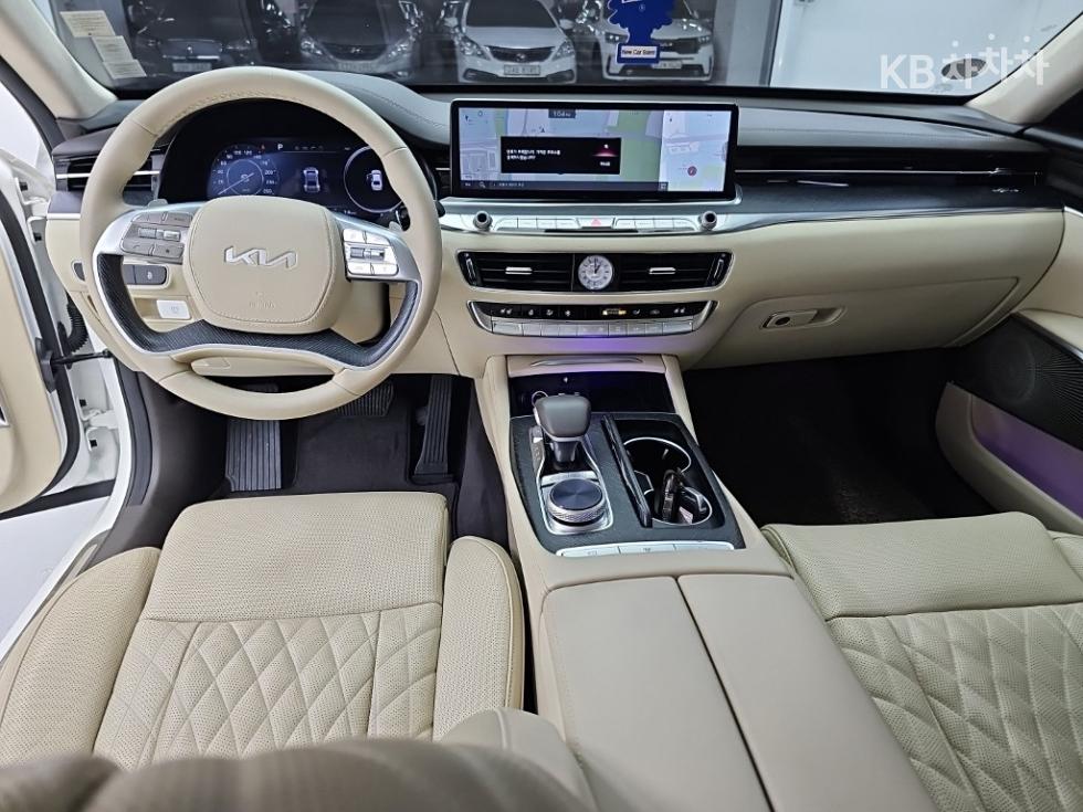 2022 Kia K9(2) photo