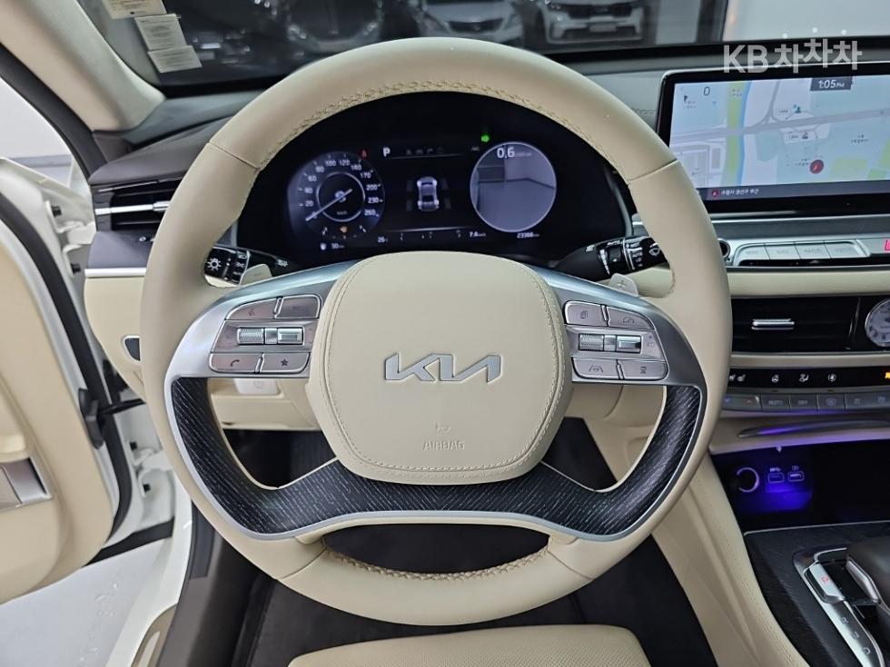 2022 Kia K9(2) photo