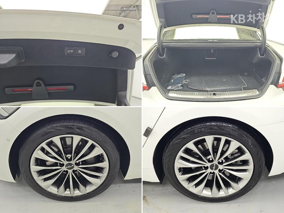 2022 Kia K9(2) photo