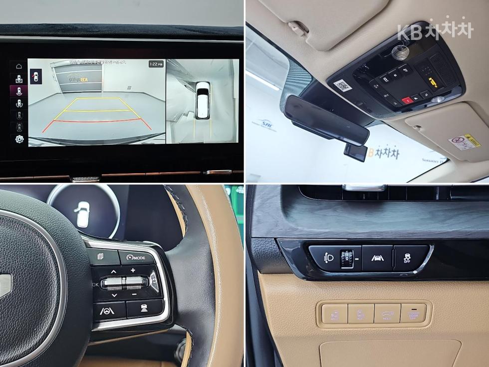 Kia Carnival — miniaturë 18
