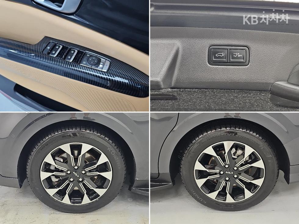 Kia Carnival — miniaturë 19