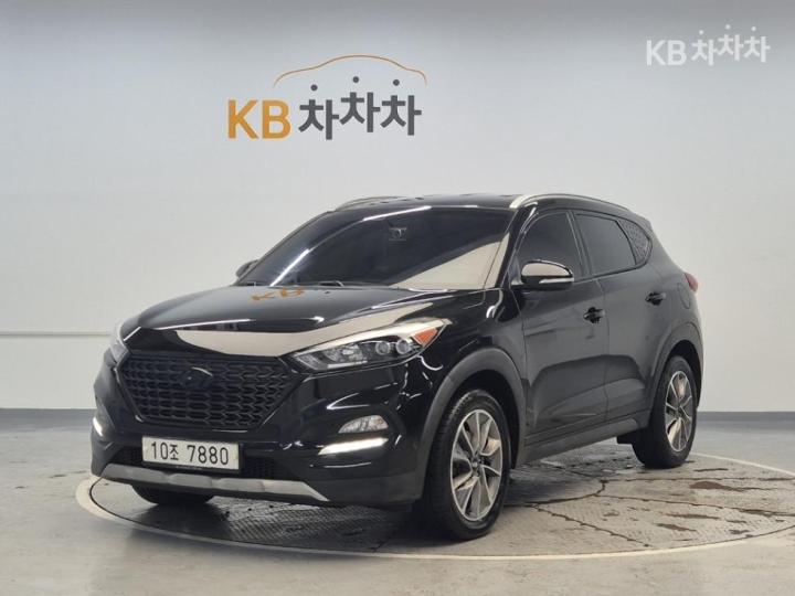 Hyundai Tucson Diesel 1.7 2WD — foto 1