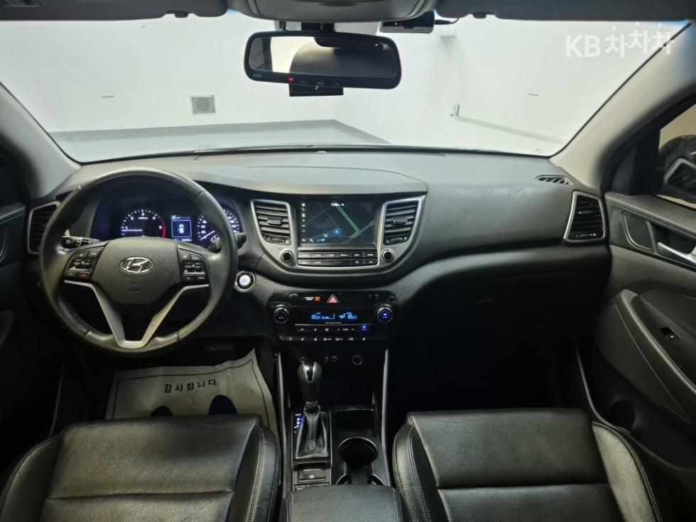 Hyundai Tucson — miniaturë 7