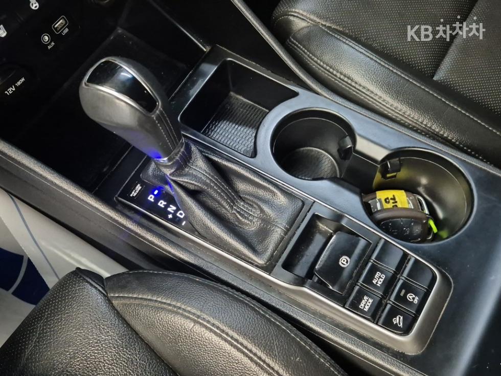 Hyundai Tucson — miniaturë 8
