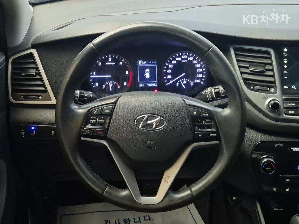 Hyundai Tucson — miniaturë 9