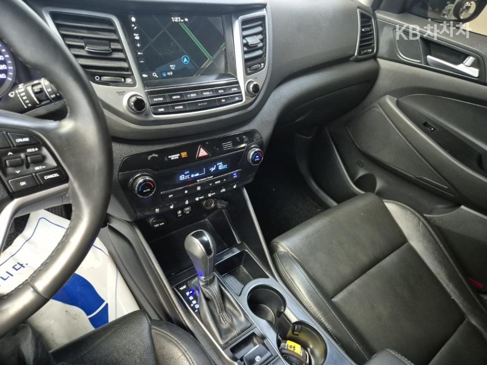 Hyundai Tucson — miniaturë 10