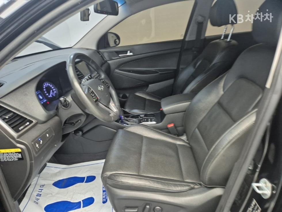 Hyundai Tucson — miniaturë 11