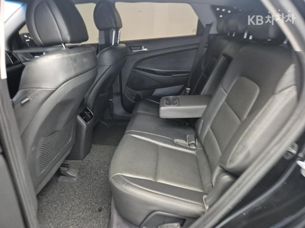 Hyundai Tucson — miniaturë 12