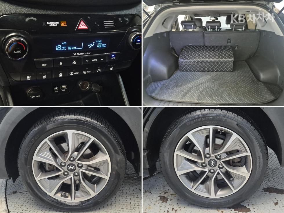 Hyundai Tucson — miniaturë 20