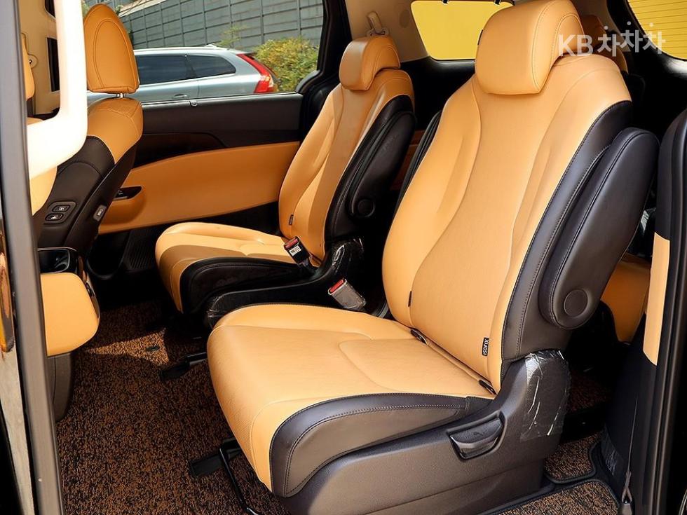 Kia Carnival — miniaturë 12