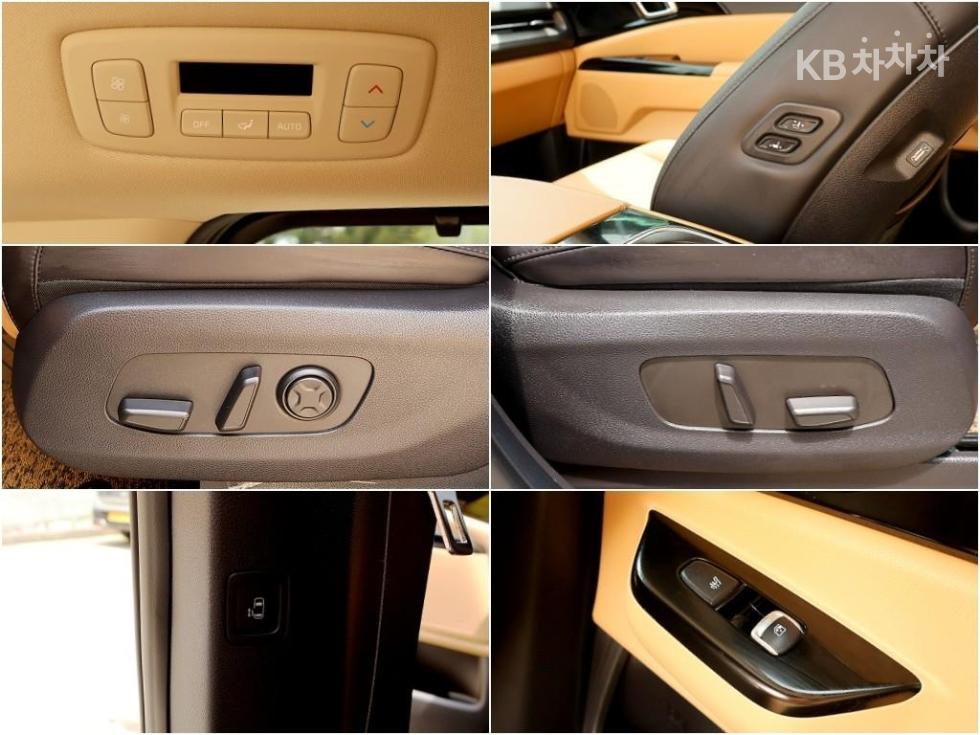 Kia Carnival — miniaturë 15