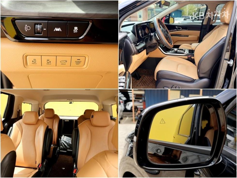 Kia Carnival — miniaturë 16