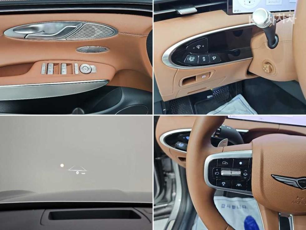 Genesis GV70 — miniaturë 17