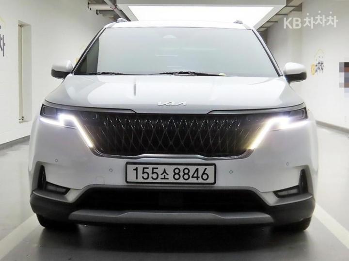 Kia Carnival D2.2 9인승 — foto 1