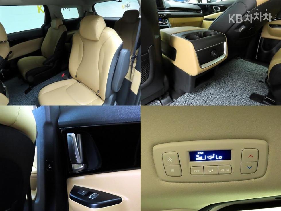 Kia Carnival — miniaturë 17
