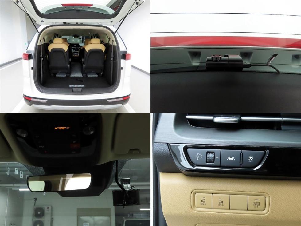 Kia Carnival — miniaturë 18