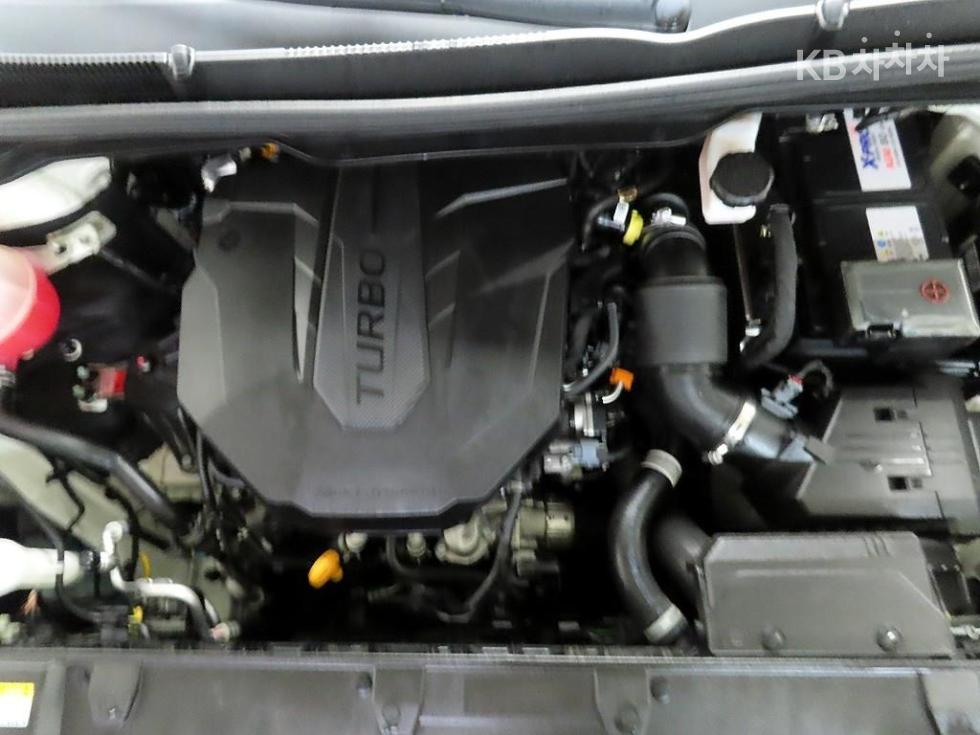 Kia Carnival — miniaturë 20